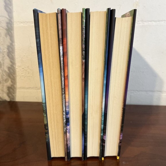 Carla Neggers Lot Of 4 Romantic Suspense Hardcover Books - Picture 4 of 4